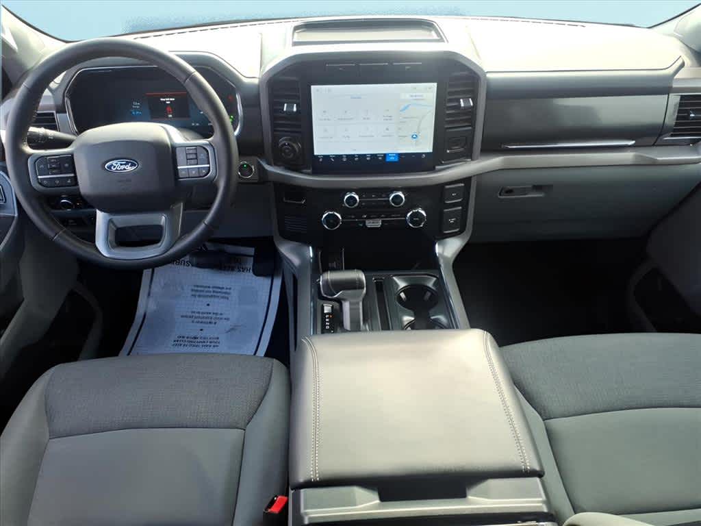 2024 Ford F-150 Lightning XLT