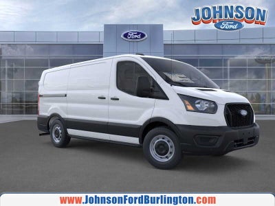 2026 Ford Transit Cargo Van