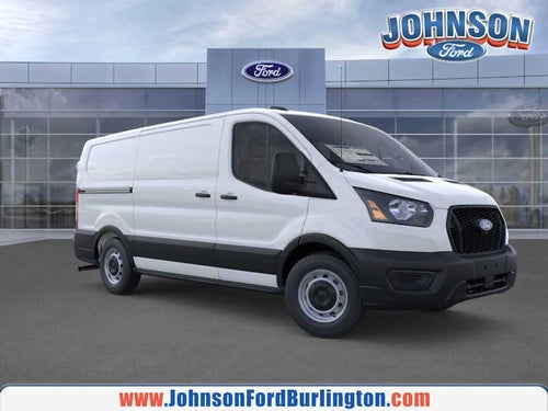 2026 Ford Transit Cargo Van