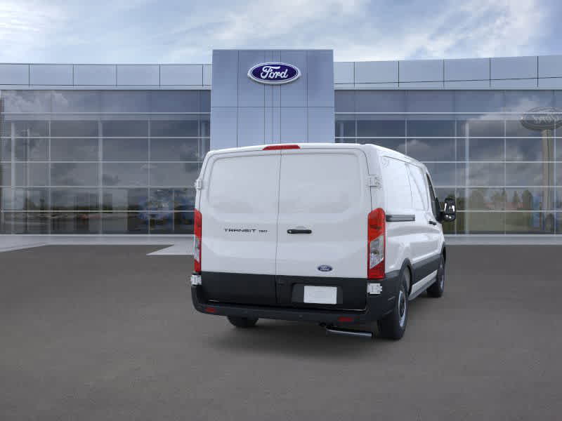 2026 Ford Transit Cargo Van