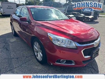 2014 Chevrolet Malibu LT