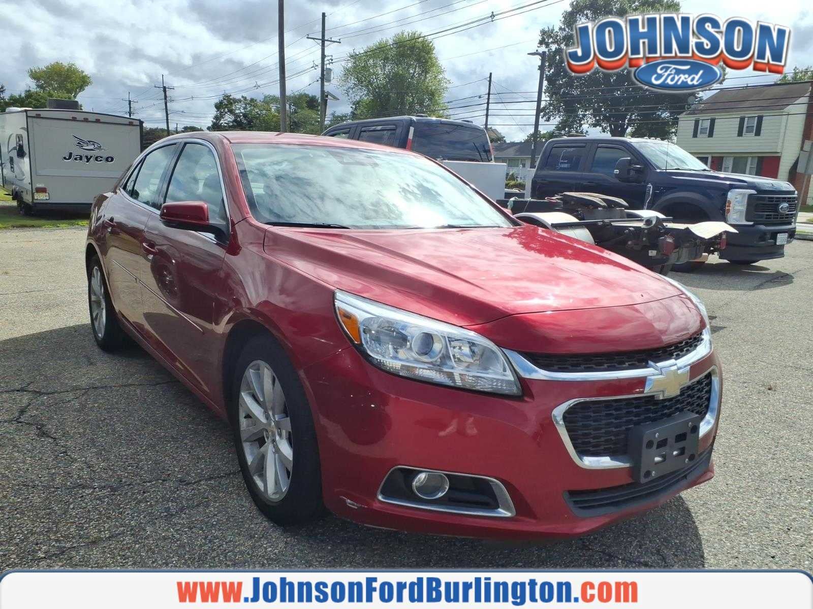 2014 Chevrolet Malibu LT