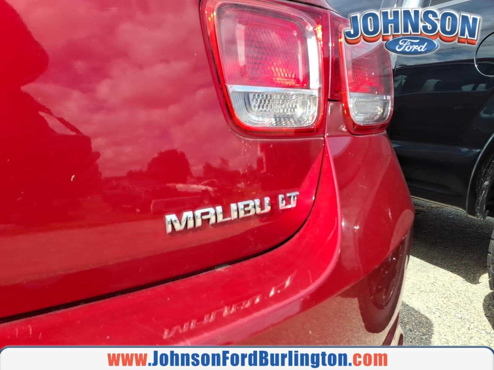 2014 Chevrolet Malibu LT