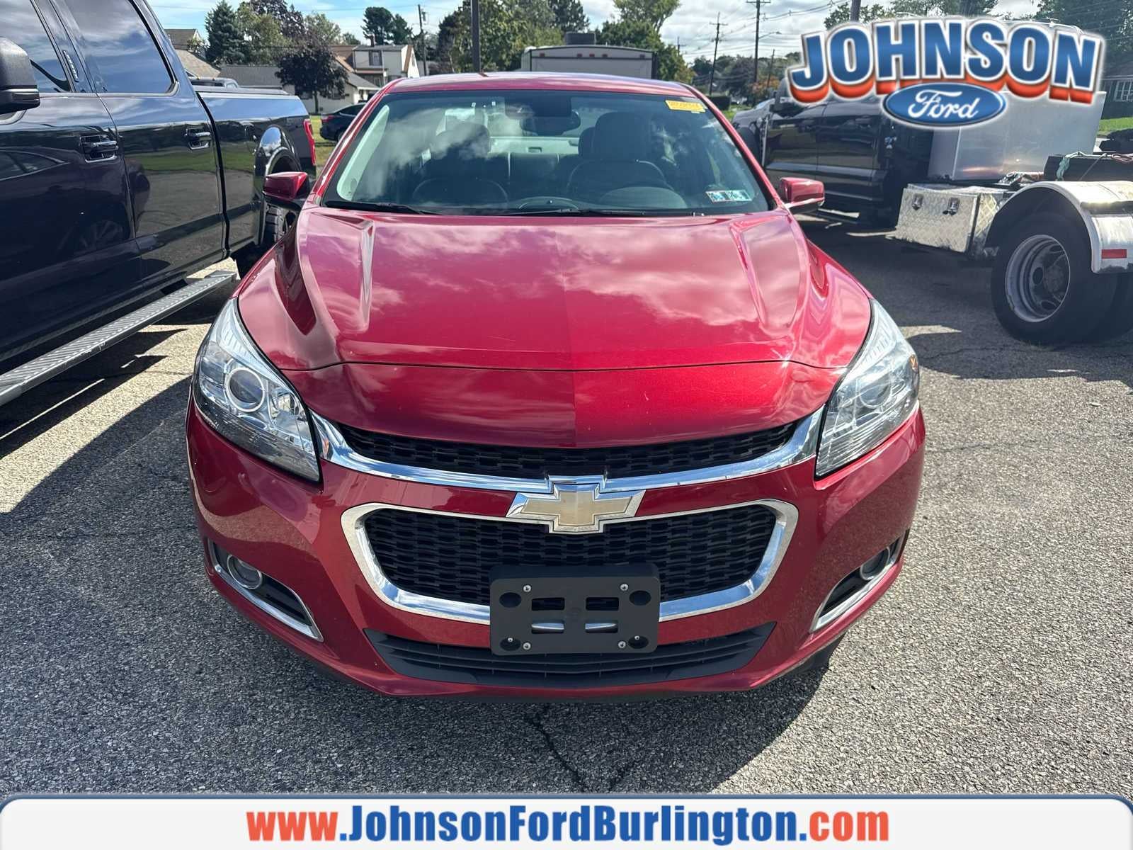 2014 Chevrolet Malibu LT