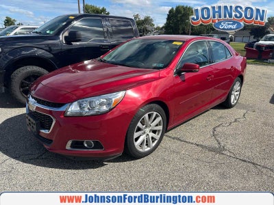2014 Chevrolet Malibu LT