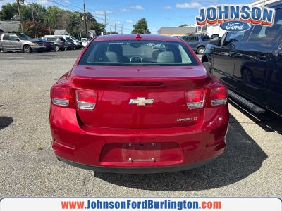 2014 Chevrolet Malibu LT