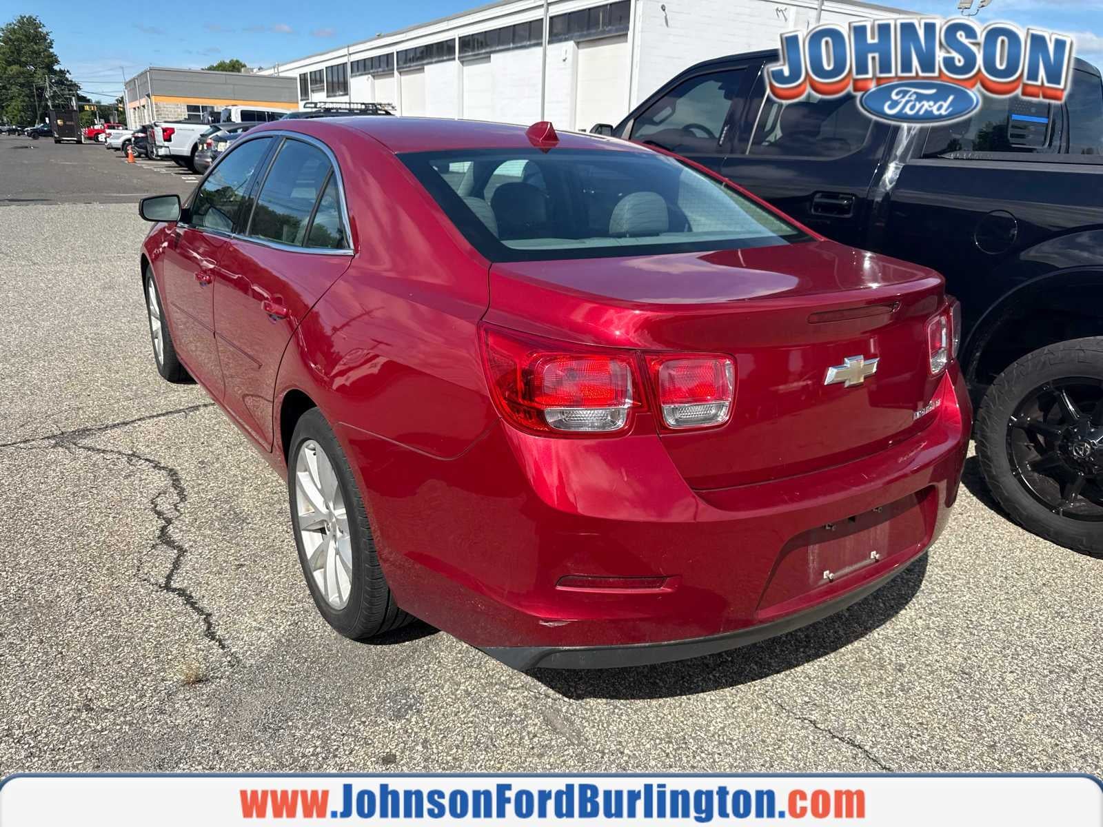 2014 Chevrolet Malibu LT