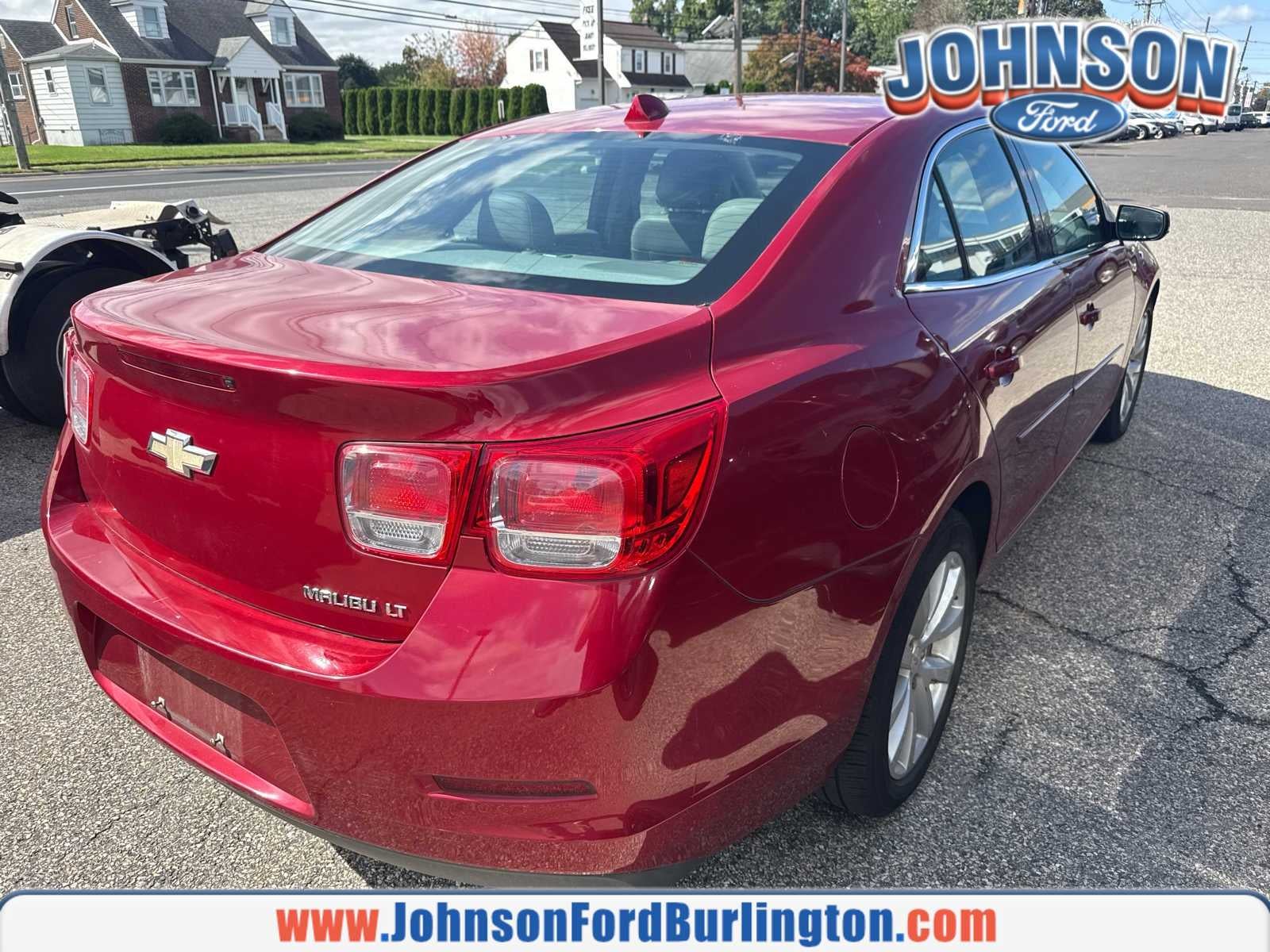 2014 Chevrolet Malibu LT