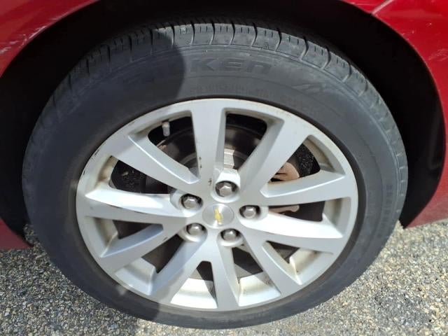 2014 Chevrolet Malibu LT