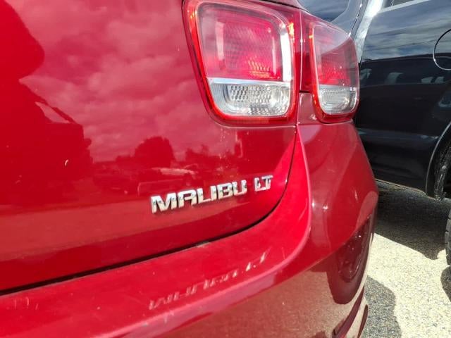 2014 Chevrolet Malibu LT