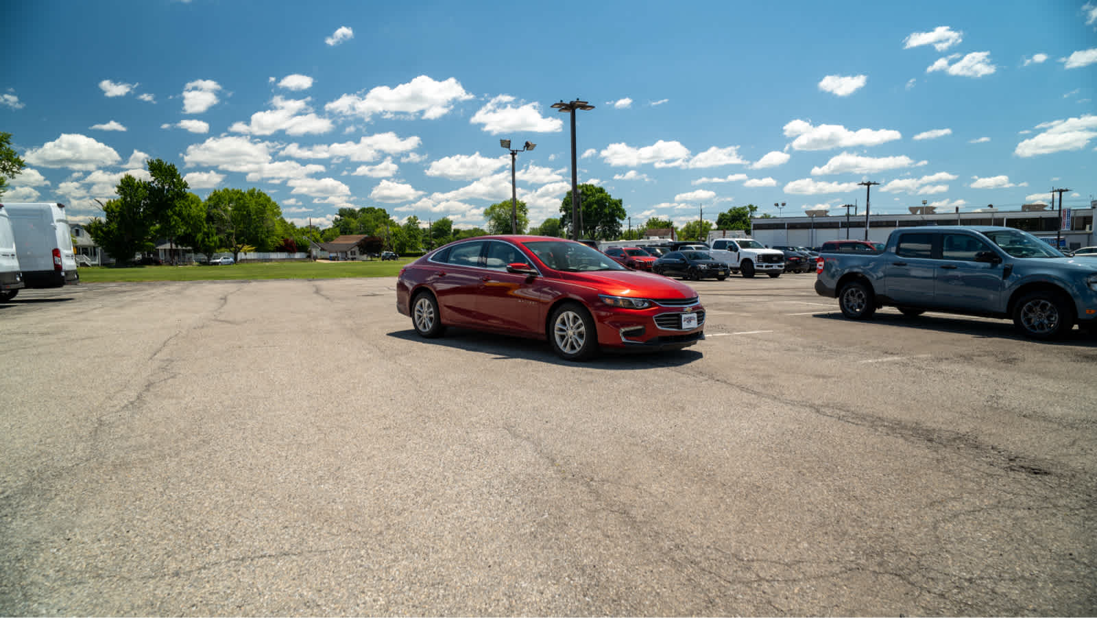 2017 Chevrolet Malibu LT