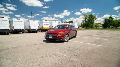 2017 Chevrolet Malibu LT