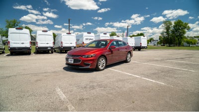 2017 Chevrolet Malibu LT