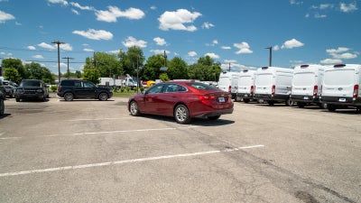2017 Chevrolet Malibu LT