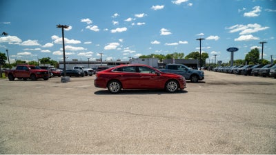 2017 Chevrolet Malibu LT