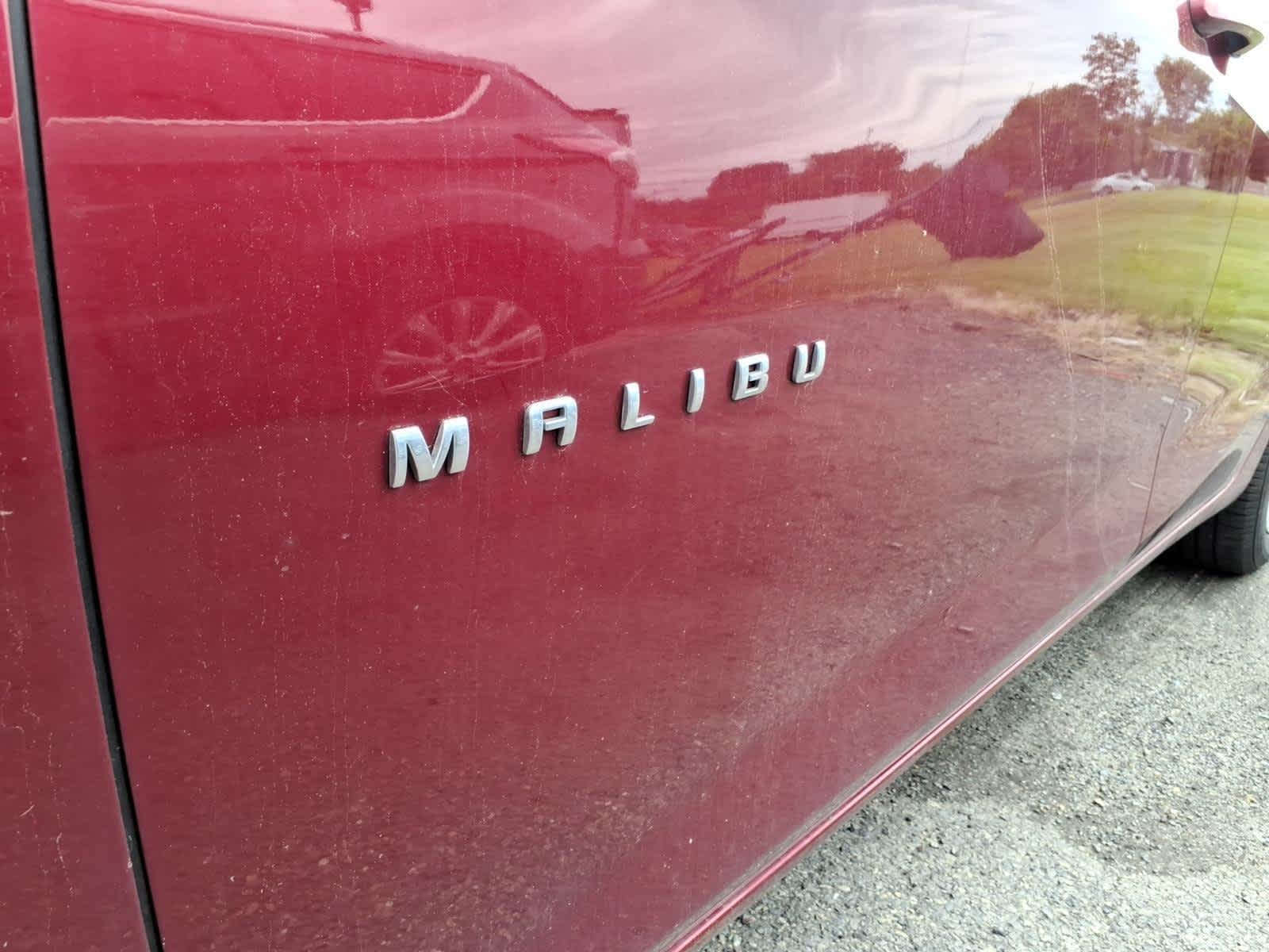 2017 Chevrolet Malibu LT
