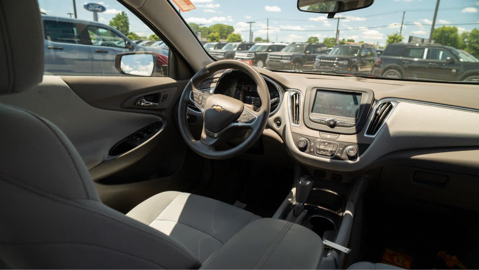 2017 Chevrolet Malibu LT