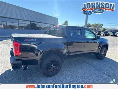 2021 Chevrolet Colorado 4WD Z71