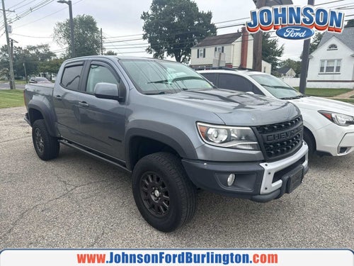 2019 Chevrolet Colorado 4WD ZR2