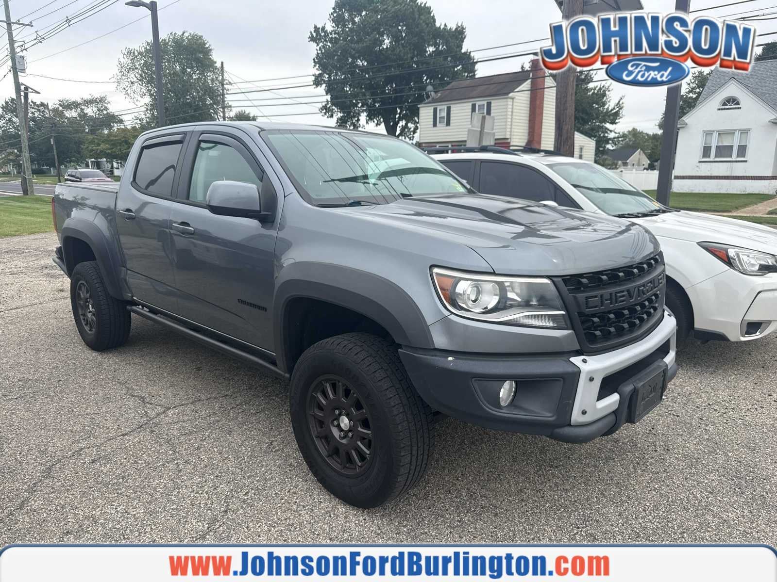 2019 Chevrolet Colorado 4WD ZR2