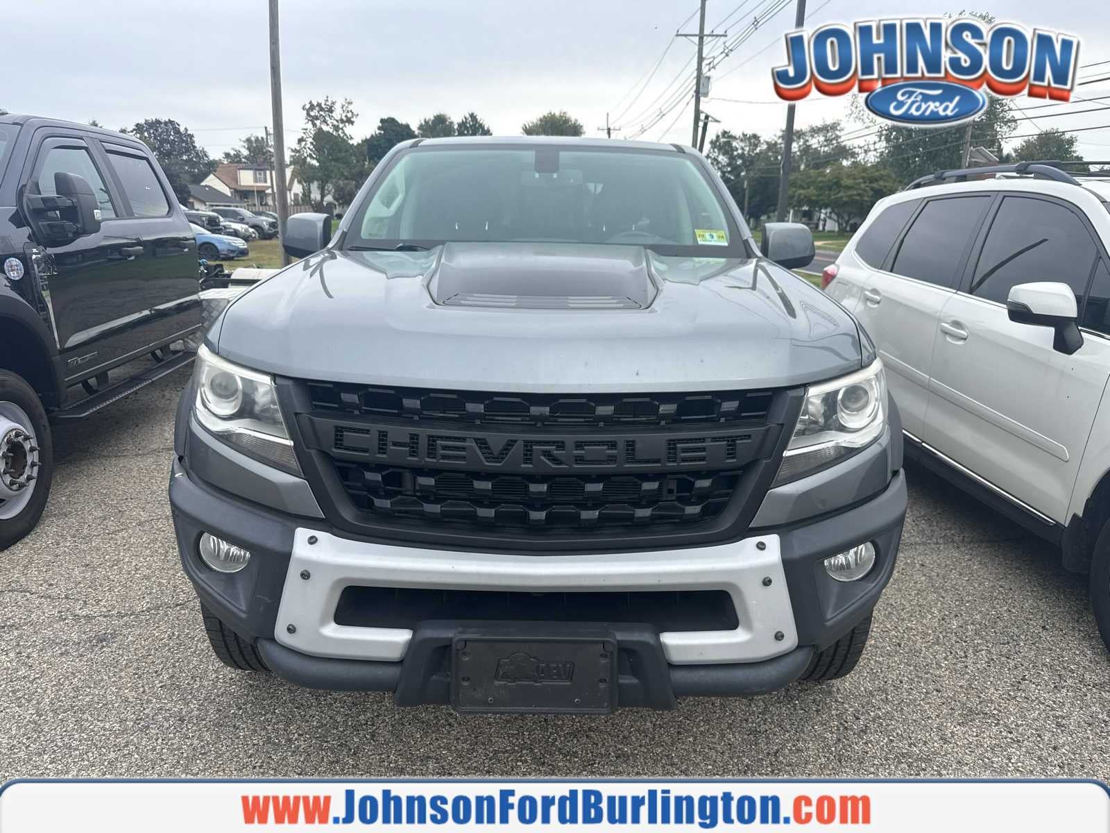 2019 Chevrolet Colorado 4WD ZR2