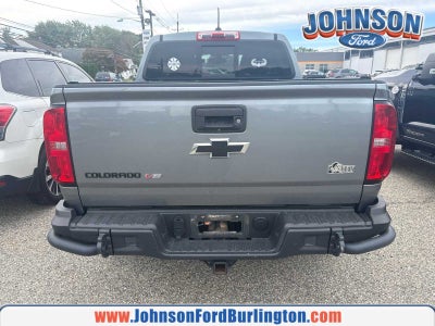 2019 Chevrolet Colorado 4WD ZR2