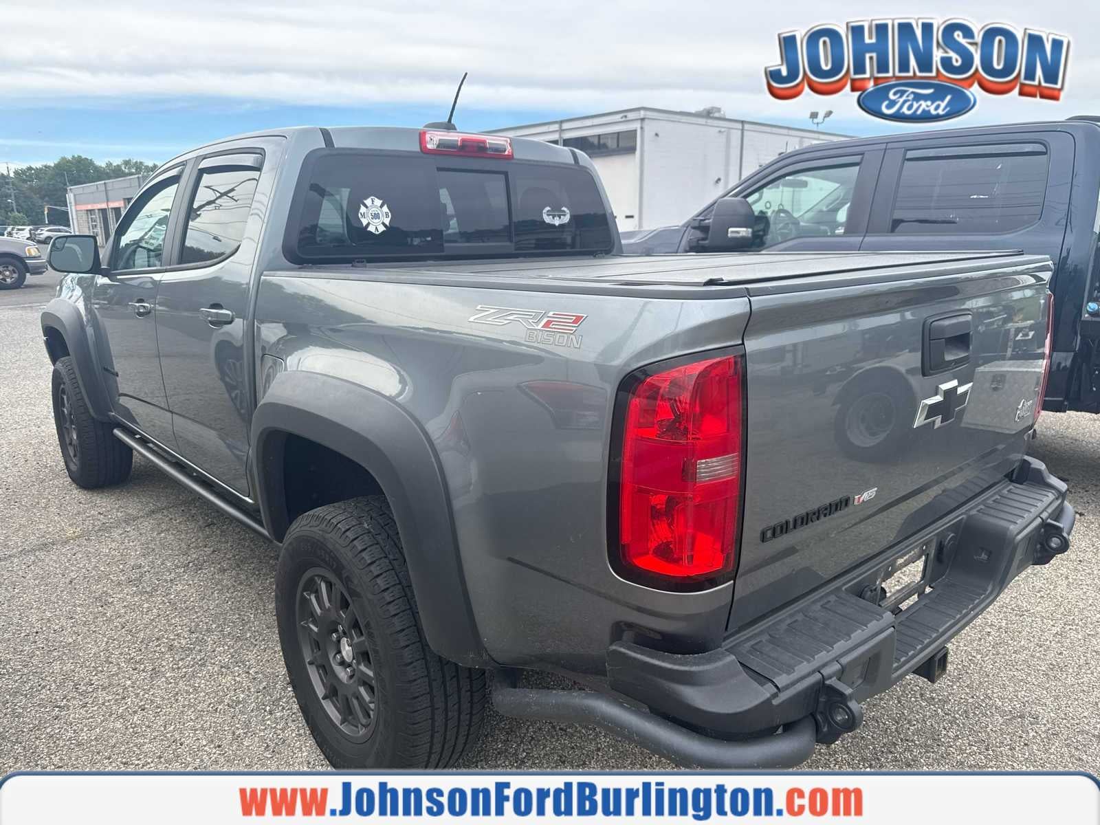 2019 Chevrolet Colorado 4WD ZR2