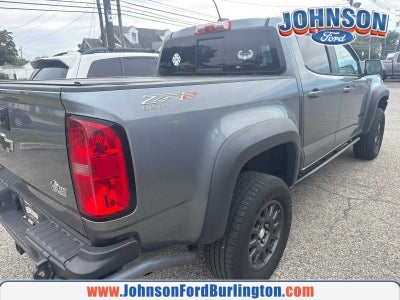 2019 Chevrolet Colorado 4WD ZR2