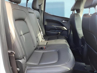 2019 Chevrolet Colorado 4WD ZR2