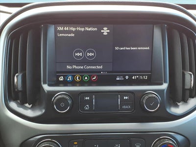 2019 Chevrolet Colorado 4WD ZR2