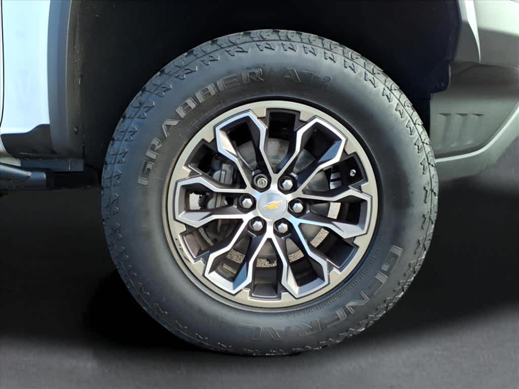 2019 Chevrolet Colorado 4WD ZR2