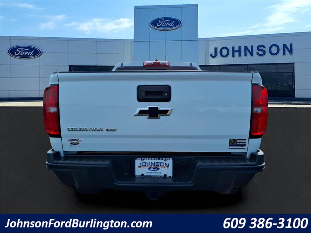 2019 Chevrolet Colorado 4WD ZR2