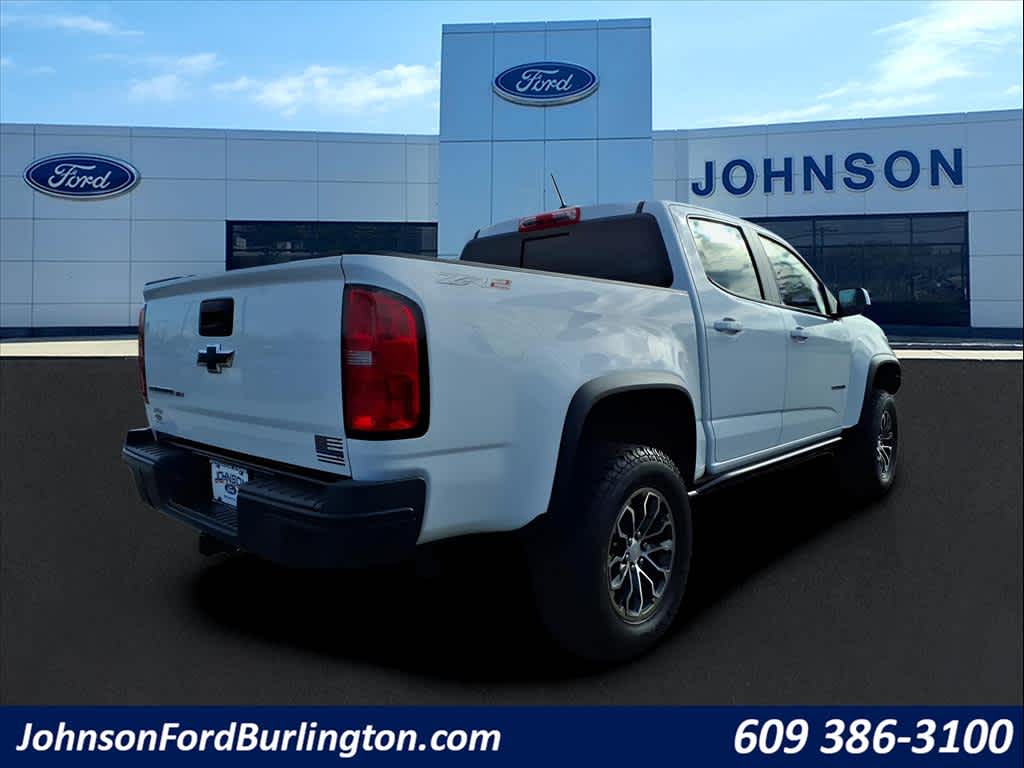 2019 Chevrolet Colorado 4WD ZR2