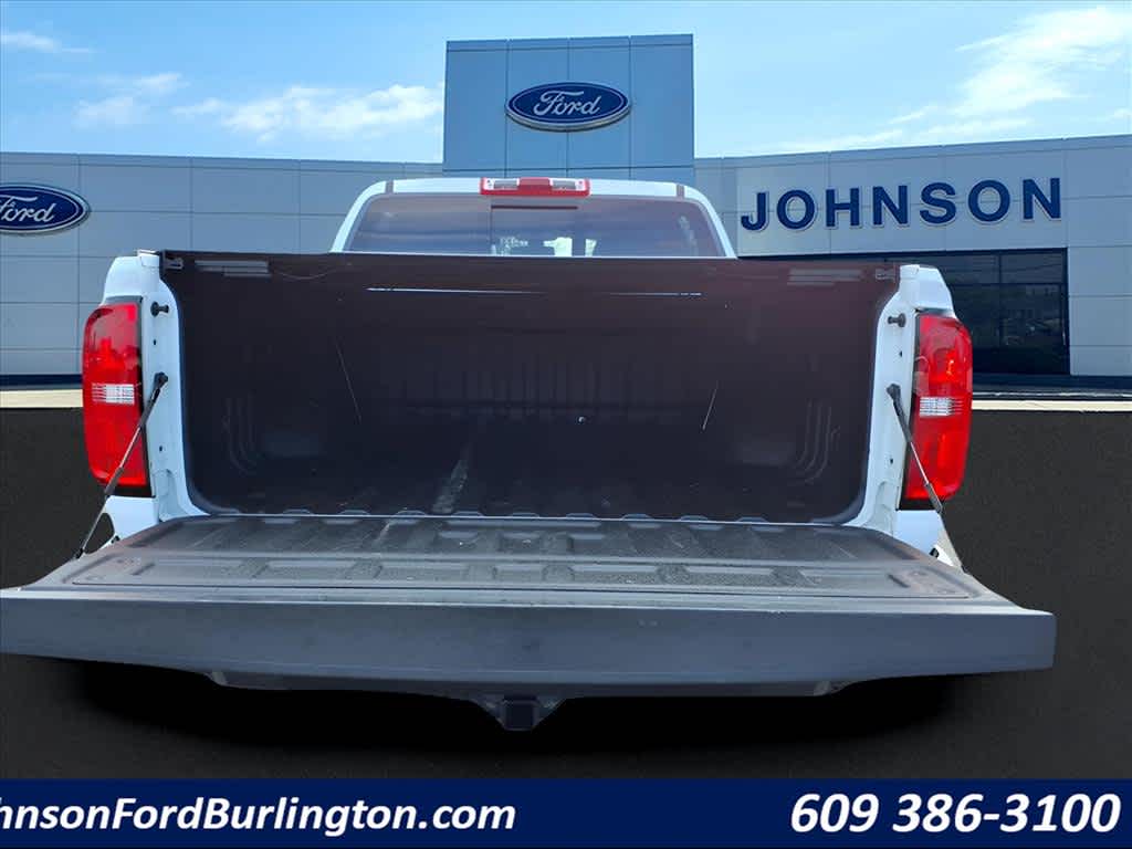 2019 Chevrolet Colorado 4WD ZR2