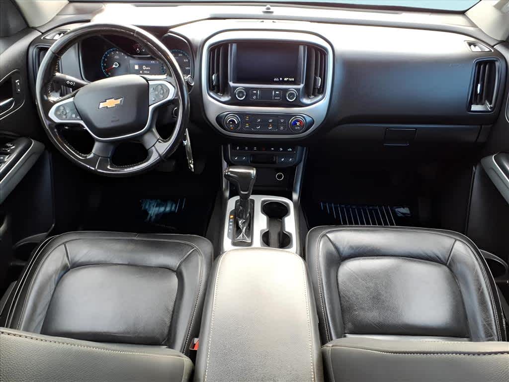 2019 Chevrolet Colorado 4WD ZR2