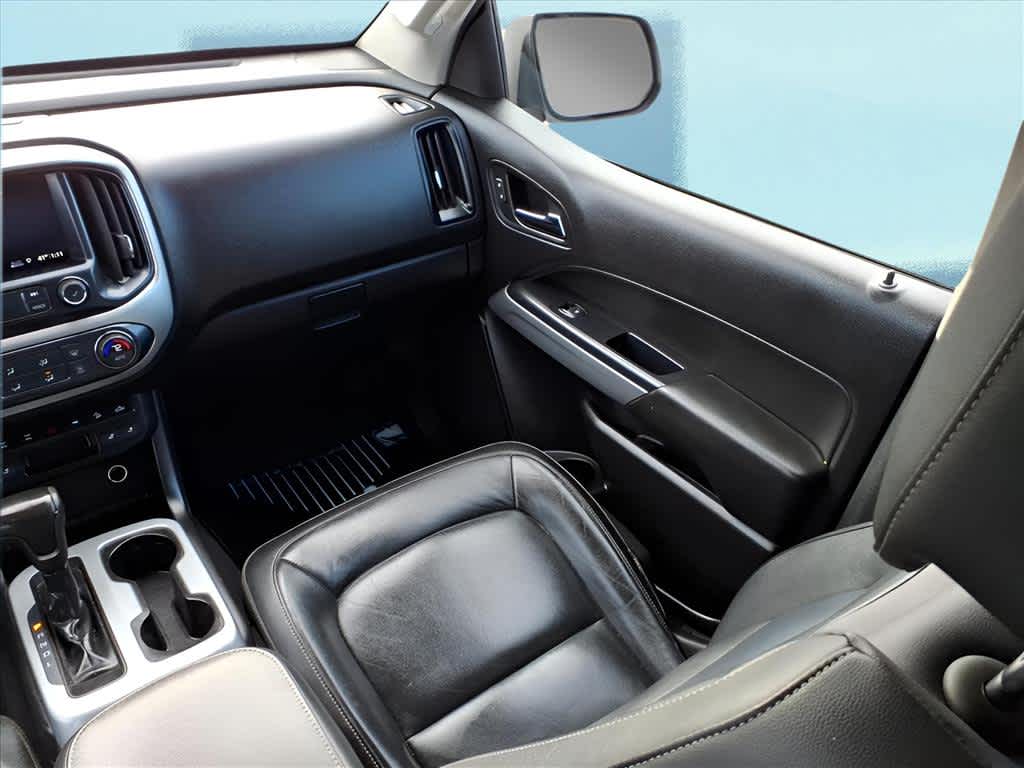 2019 Chevrolet Colorado 4WD ZR2