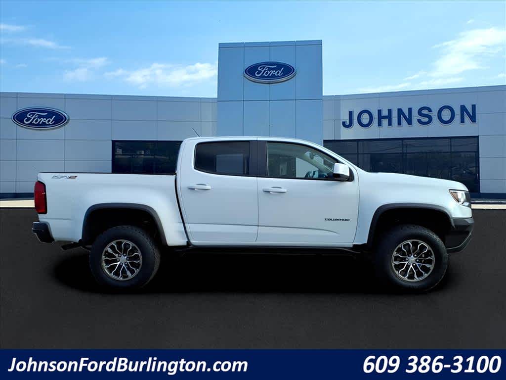 2019 Chevrolet Colorado 4WD ZR2