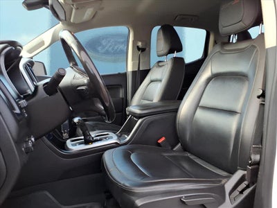 2019 Chevrolet Colorado 4WD ZR2