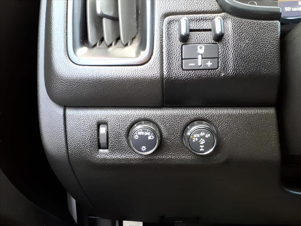 2019 Chevrolet Colorado 4WD ZR2