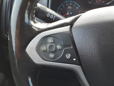 2019 Chevrolet Colorado 4WD ZR2