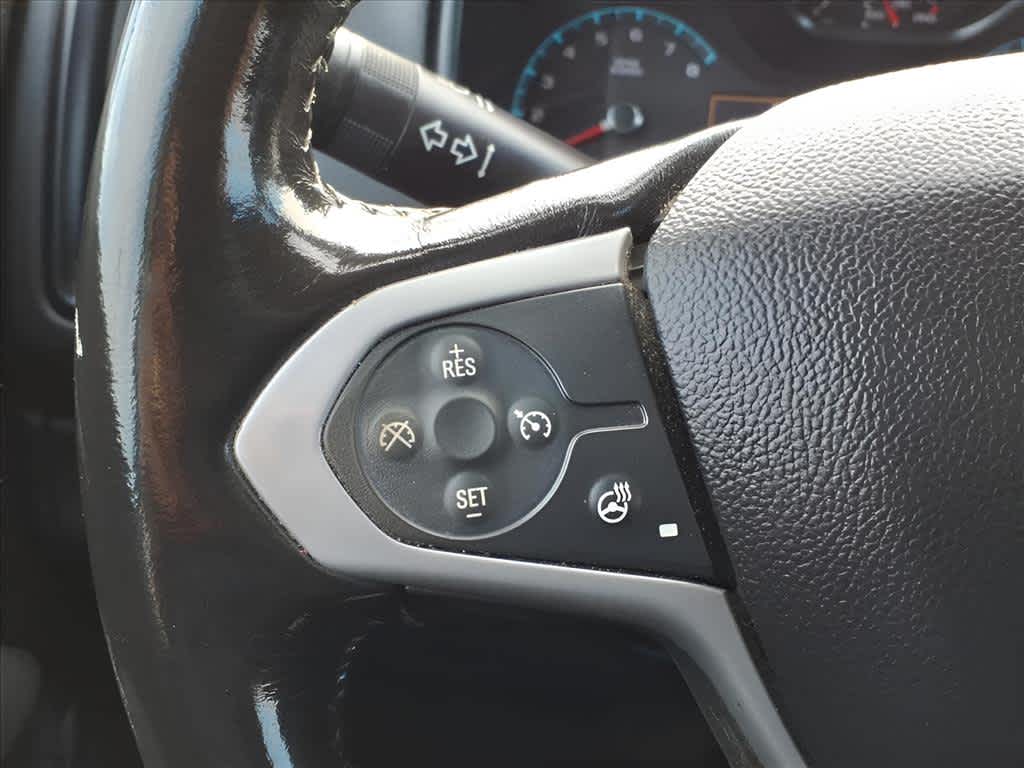 2019 Chevrolet Colorado 4WD ZR2