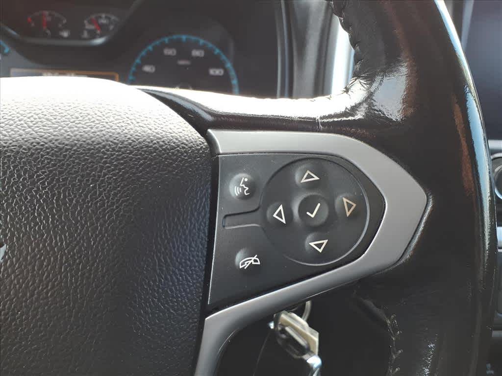 2019 Chevrolet Colorado 4WD ZR2