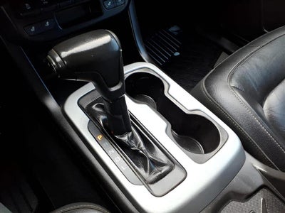 2019 Chevrolet Colorado 4WD ZR2