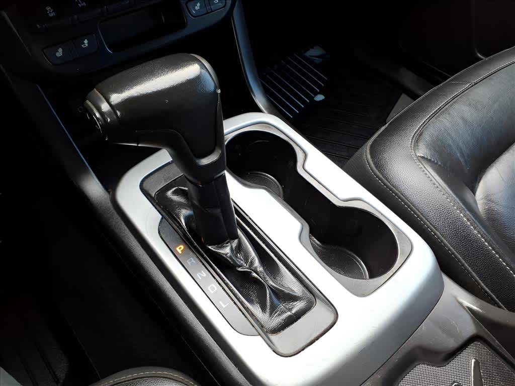 2019 Chevrolet Colorado 4WD ZR2