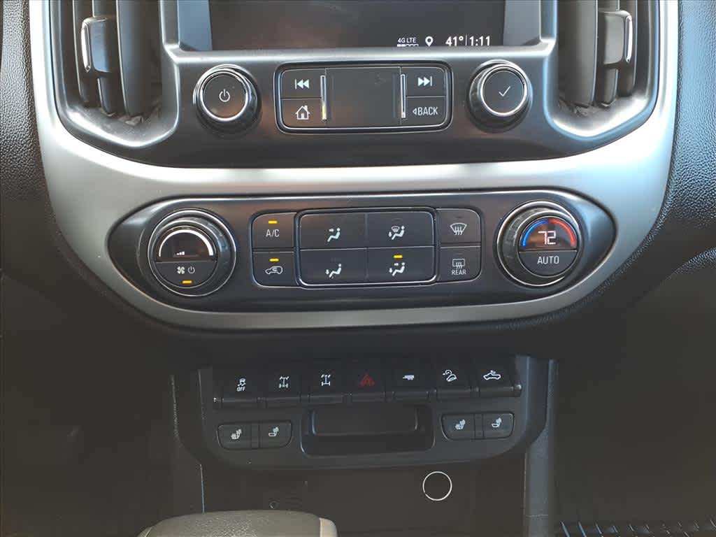 2019 Chevrolet Colorado 4WD ZR2