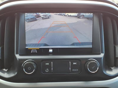 2019 Chevrolet Colorado 4WD ZR2