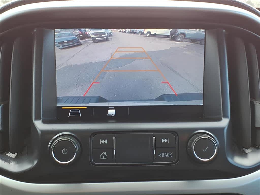 2019 Chevrolet Colorado 4WD ZR2