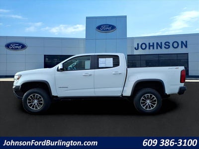 2019 Chevrolet Colorado 4WD ZR2