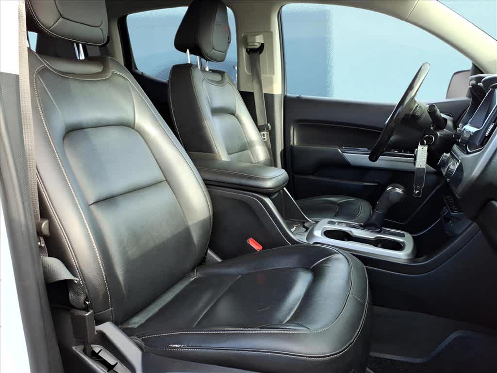 2019 Chevrolet Colorado 4WD ZR2