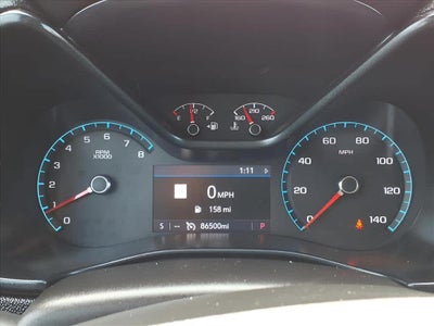 2019 Chevrolet Colorado 4WD ZR2